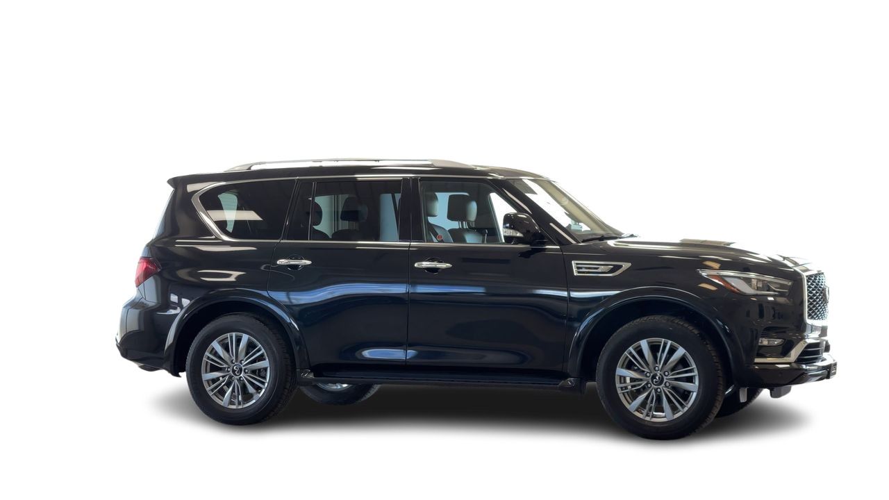 2024 Infiniti QX80 in Regina, Saskatchewan