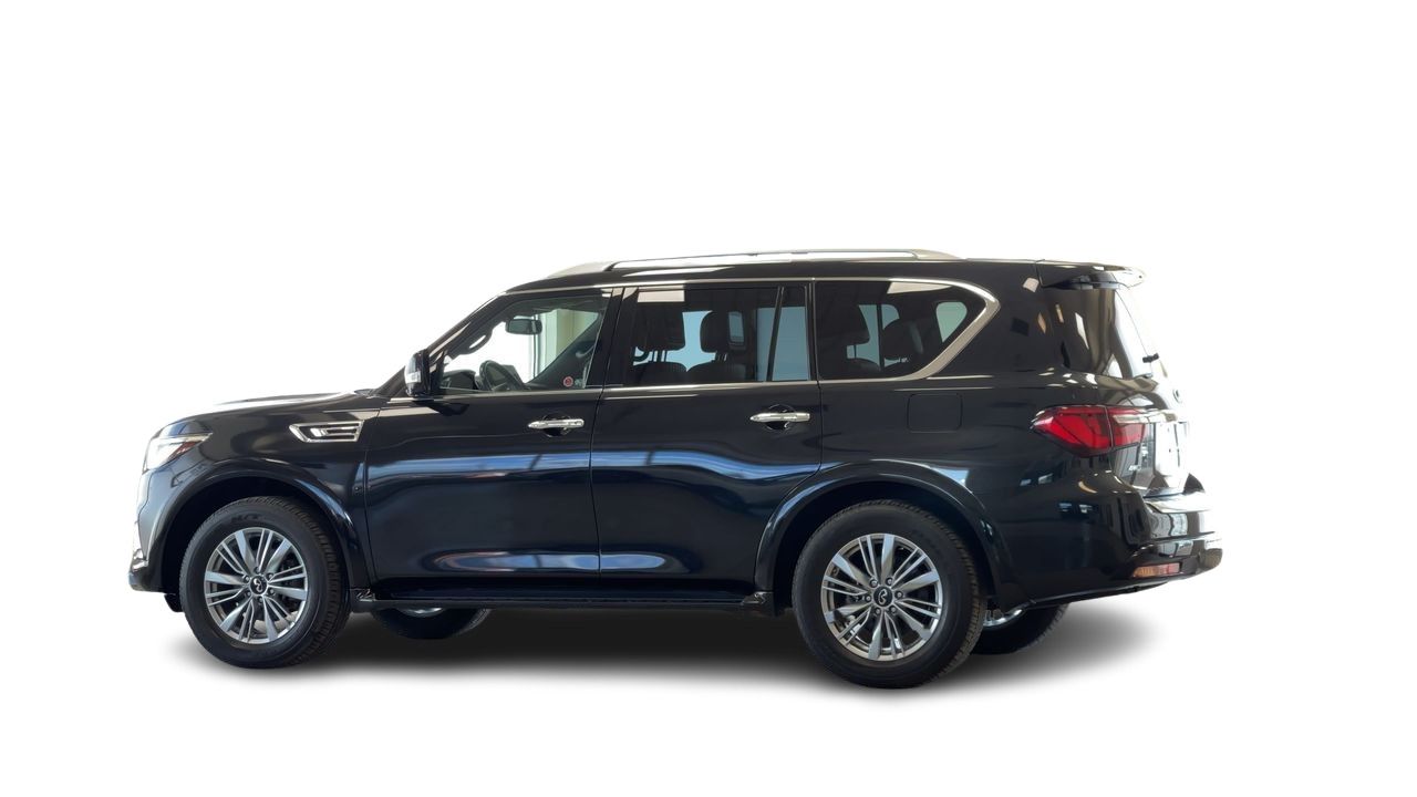 2024 Infiniti QX80 in Regina, Saskatchewan
