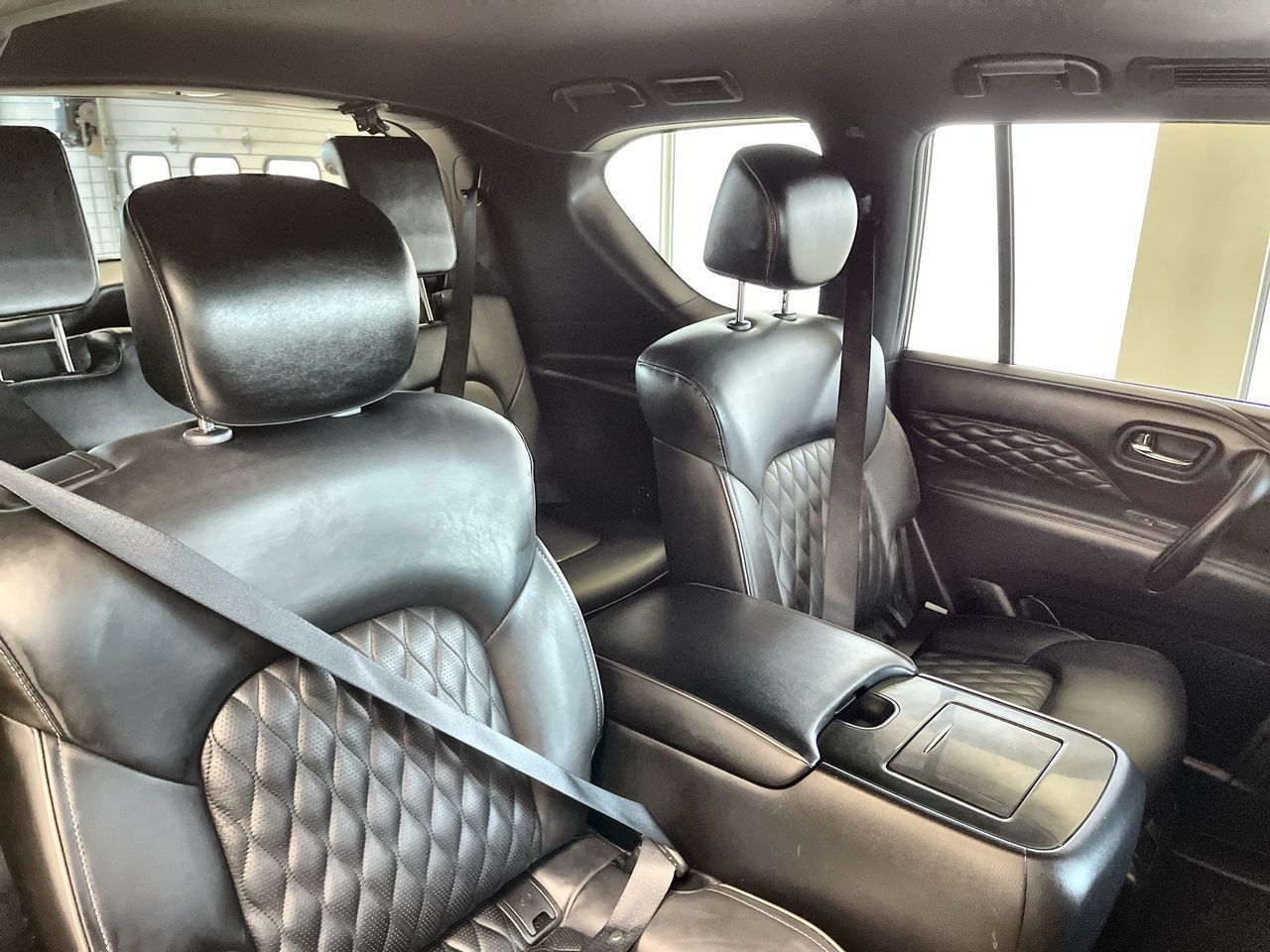 2024 Infiniti QX80 in Regina, Saskatchewan