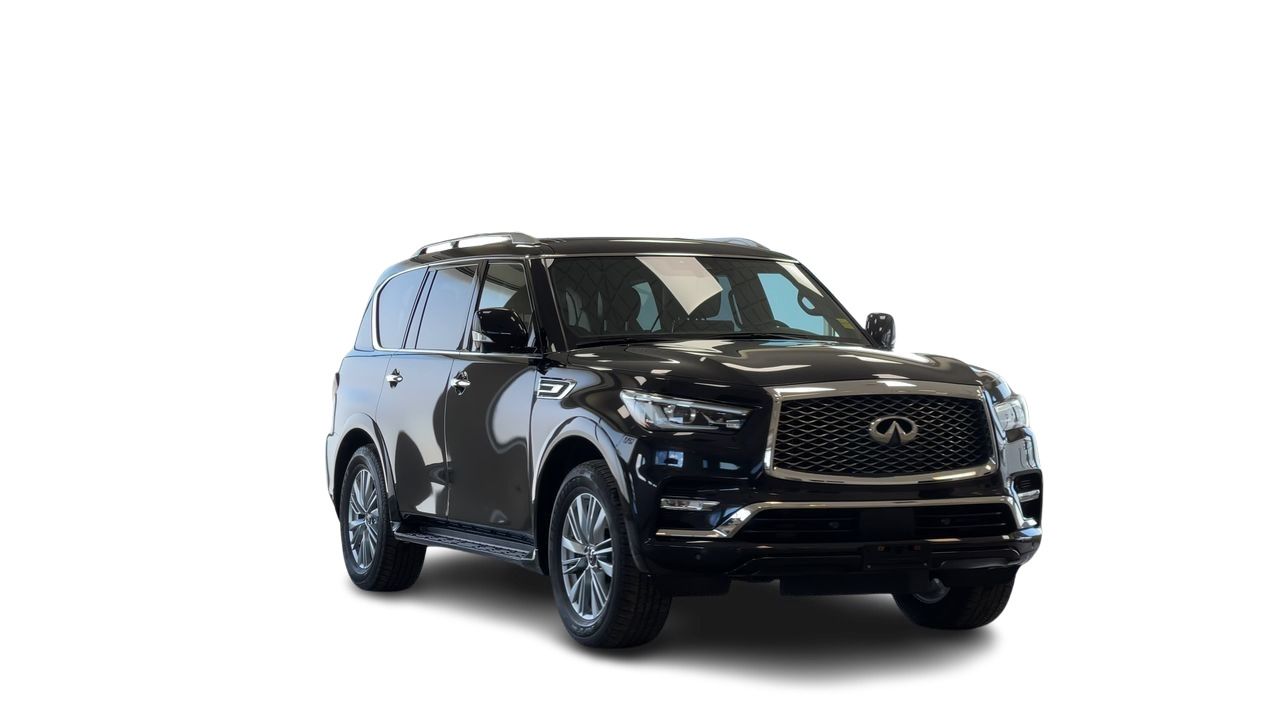 2024 Infiniti QX80 in Regina, Saskatchewan
