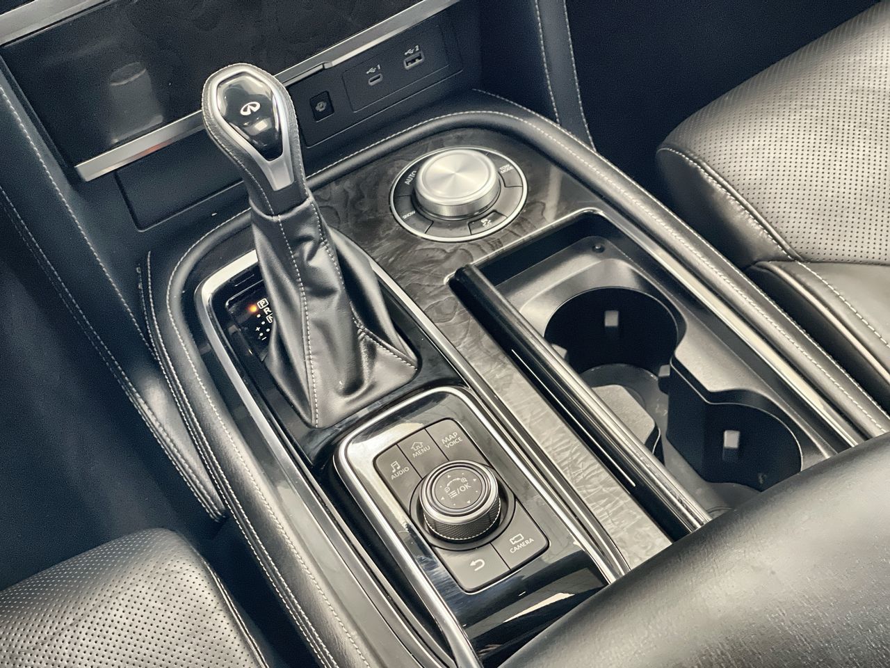 2024 Infiniti QX80 in Regina, Saskatchewan
