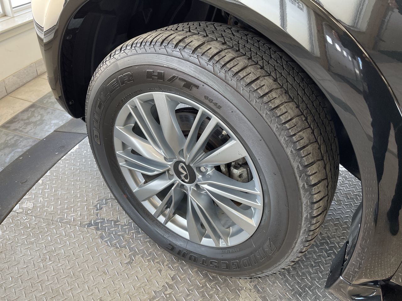 2024 Infiniti QX80 in Regina, Saskatchewan