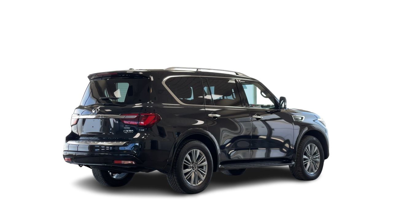 2024 Infiniti QX80 in Regina, Saskatchewan