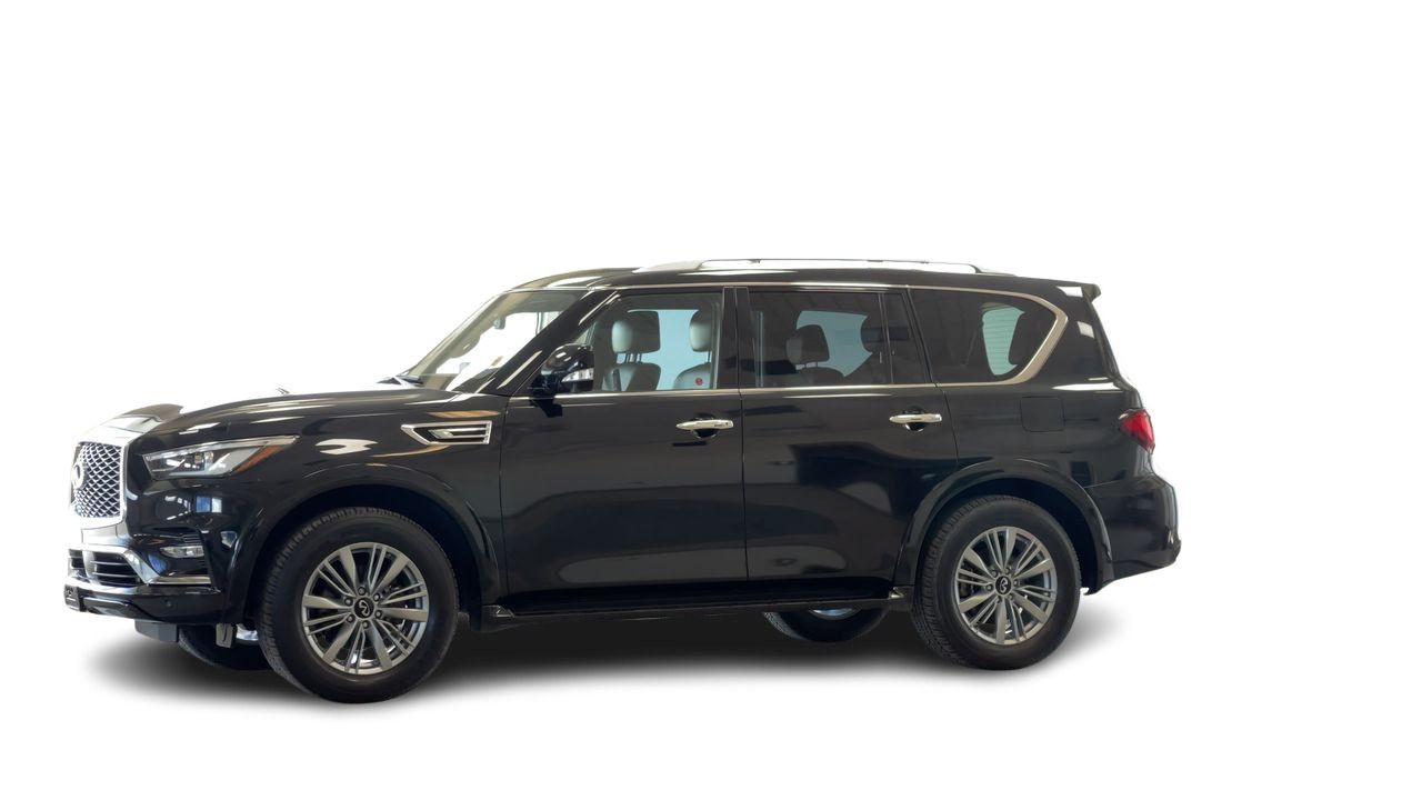 2024 Infiniti QX80 in Regina, Saskatchewan