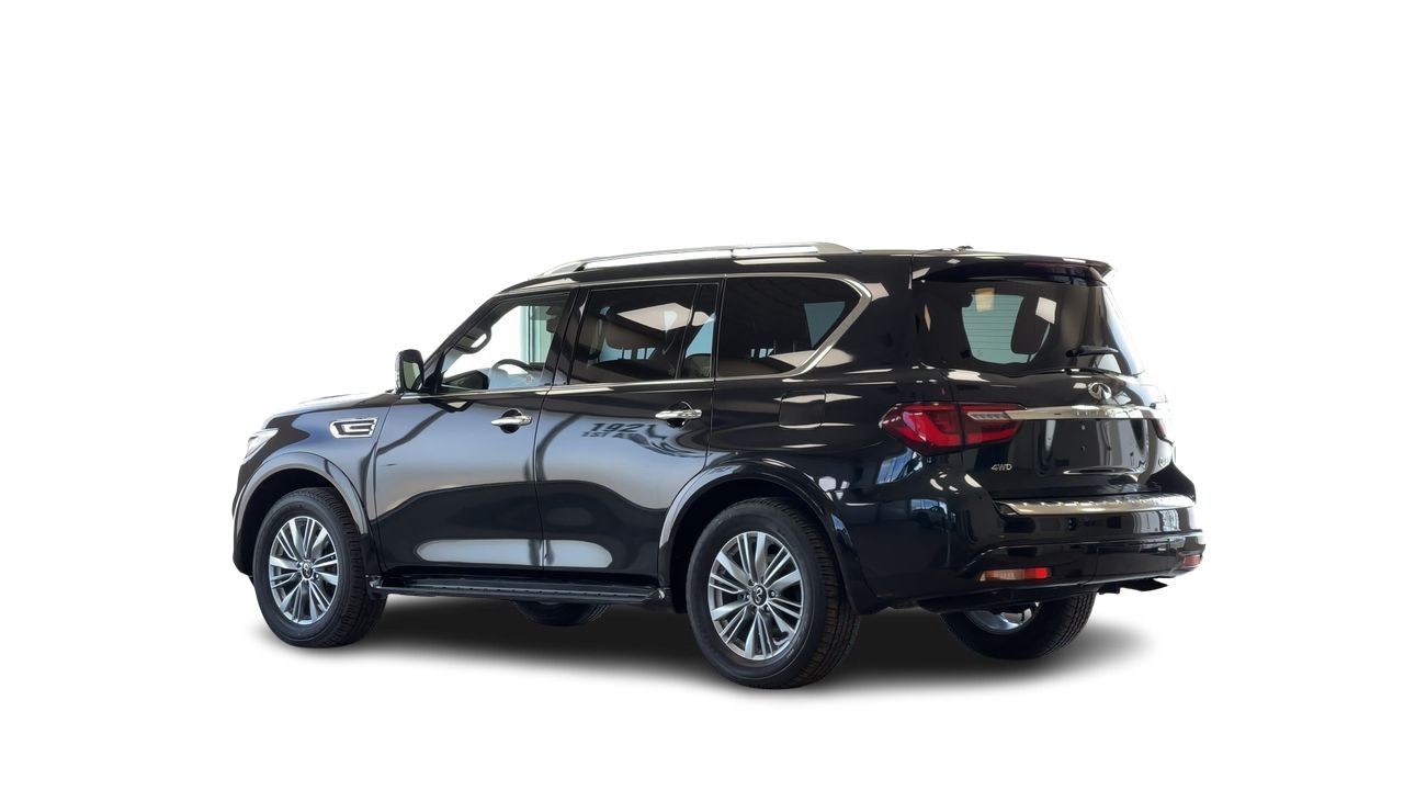 2024 Infiniti QX80 in Regina, Saskatchewan