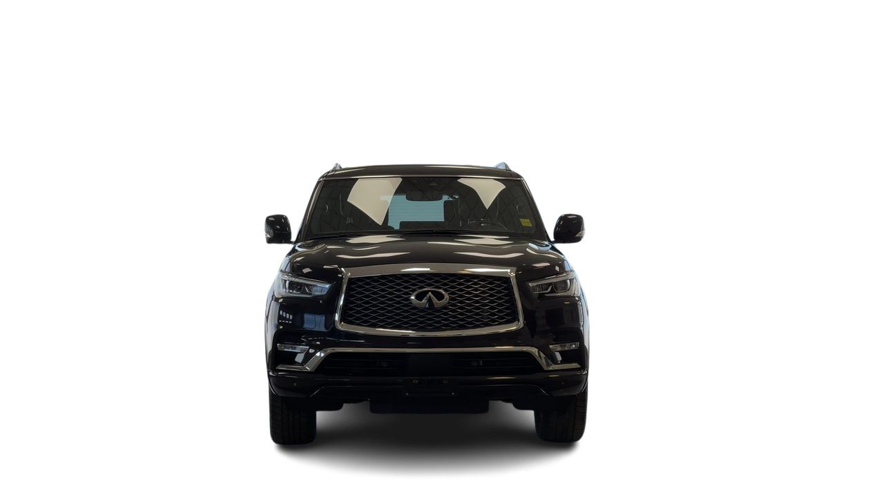 2024 Infiniti QX80 in Regina, Saskatchewan