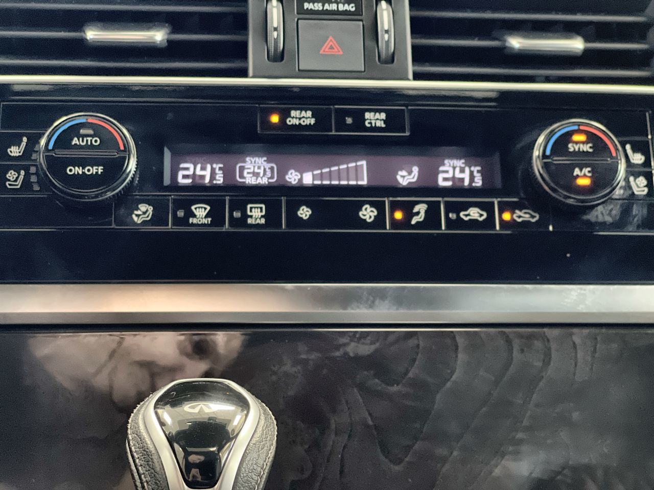 2024 Infiniti QX80 in Regina, Saskatchewan