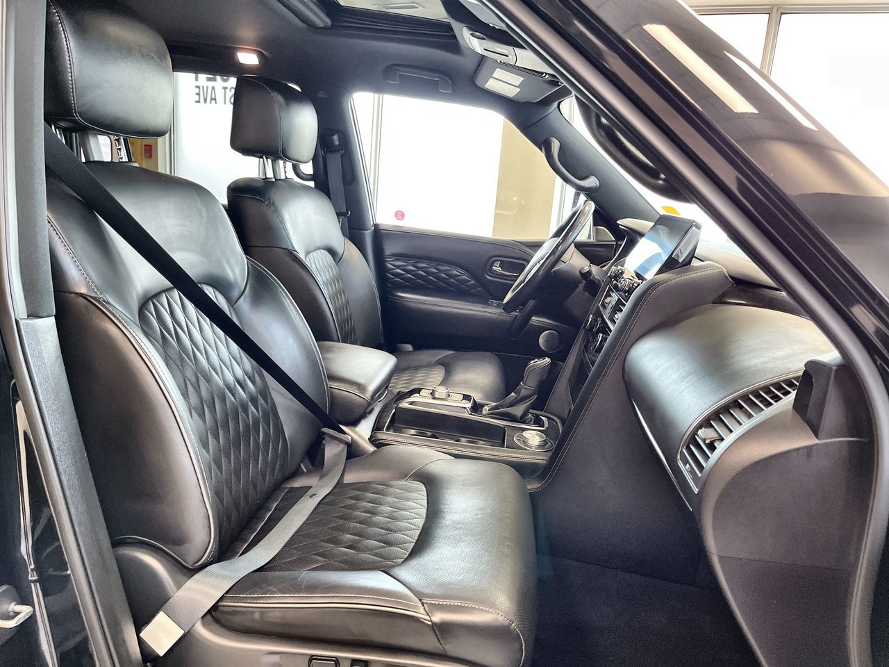 2024 Infiniti QX80 in Regina, Saskatchewan