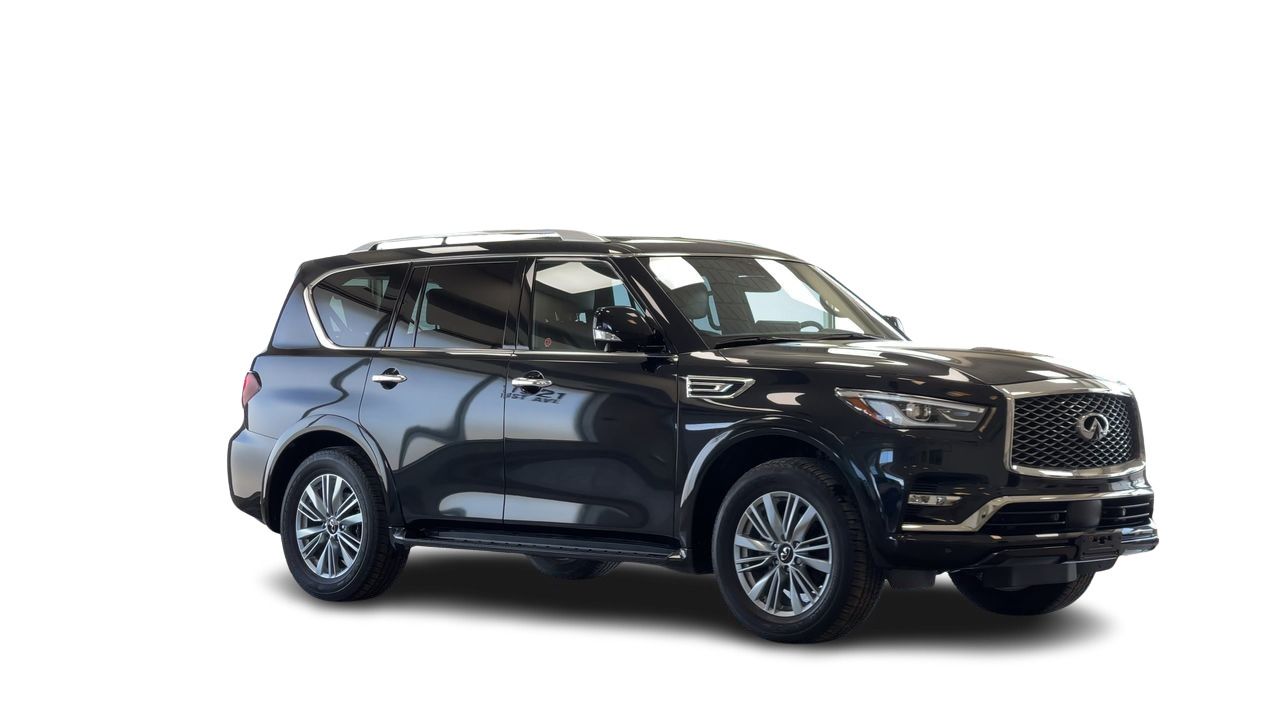 2024 Infiniti QX80 in Regina, Saskatchewan