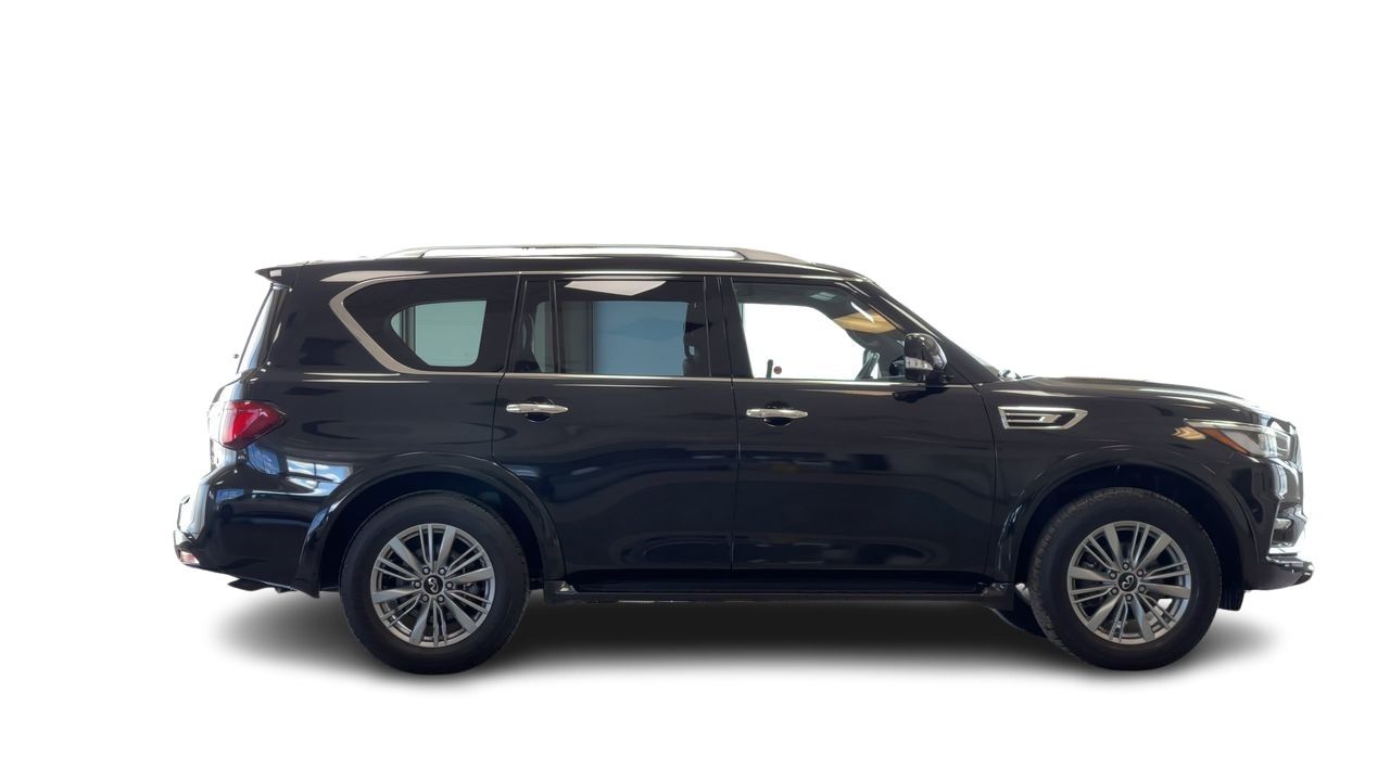 2024 Infiniti QX80 in Regina, Saskatchewan