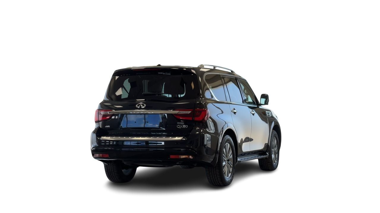 2024 Infiniti QX80 in Regina, Saskatchewan