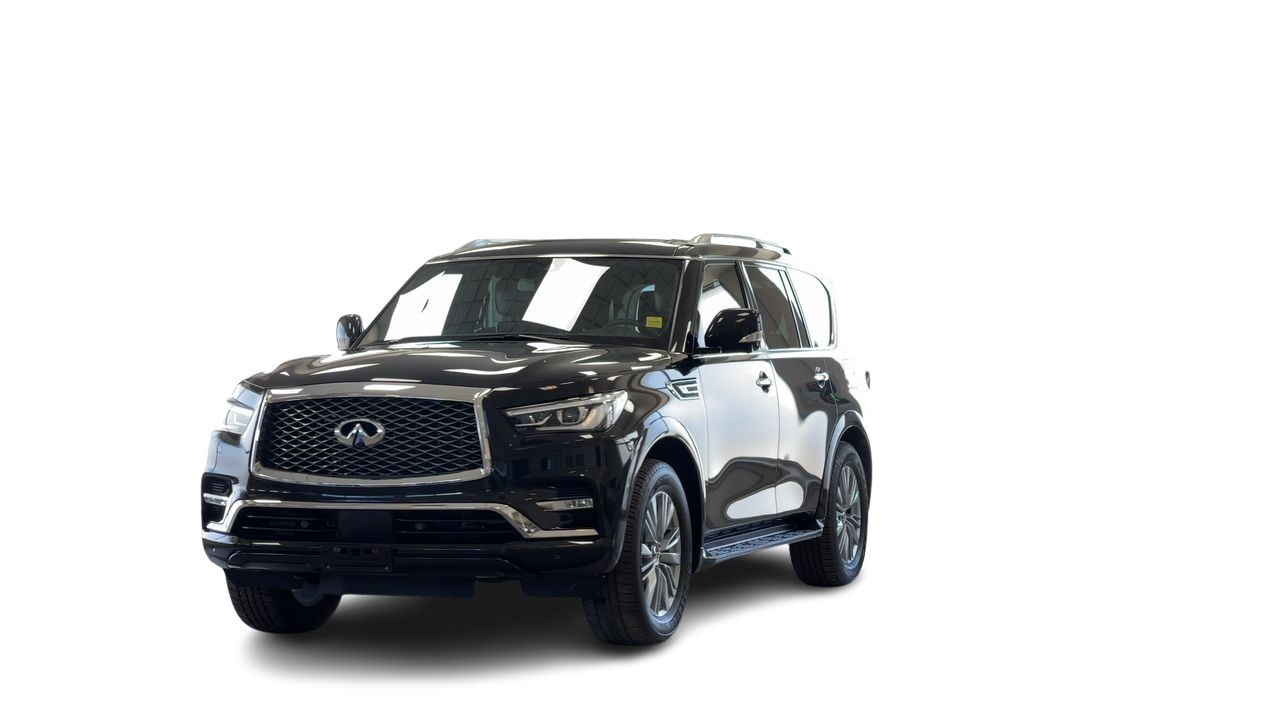 2024 Infiniti QX80 in Regina, Saskatchewan