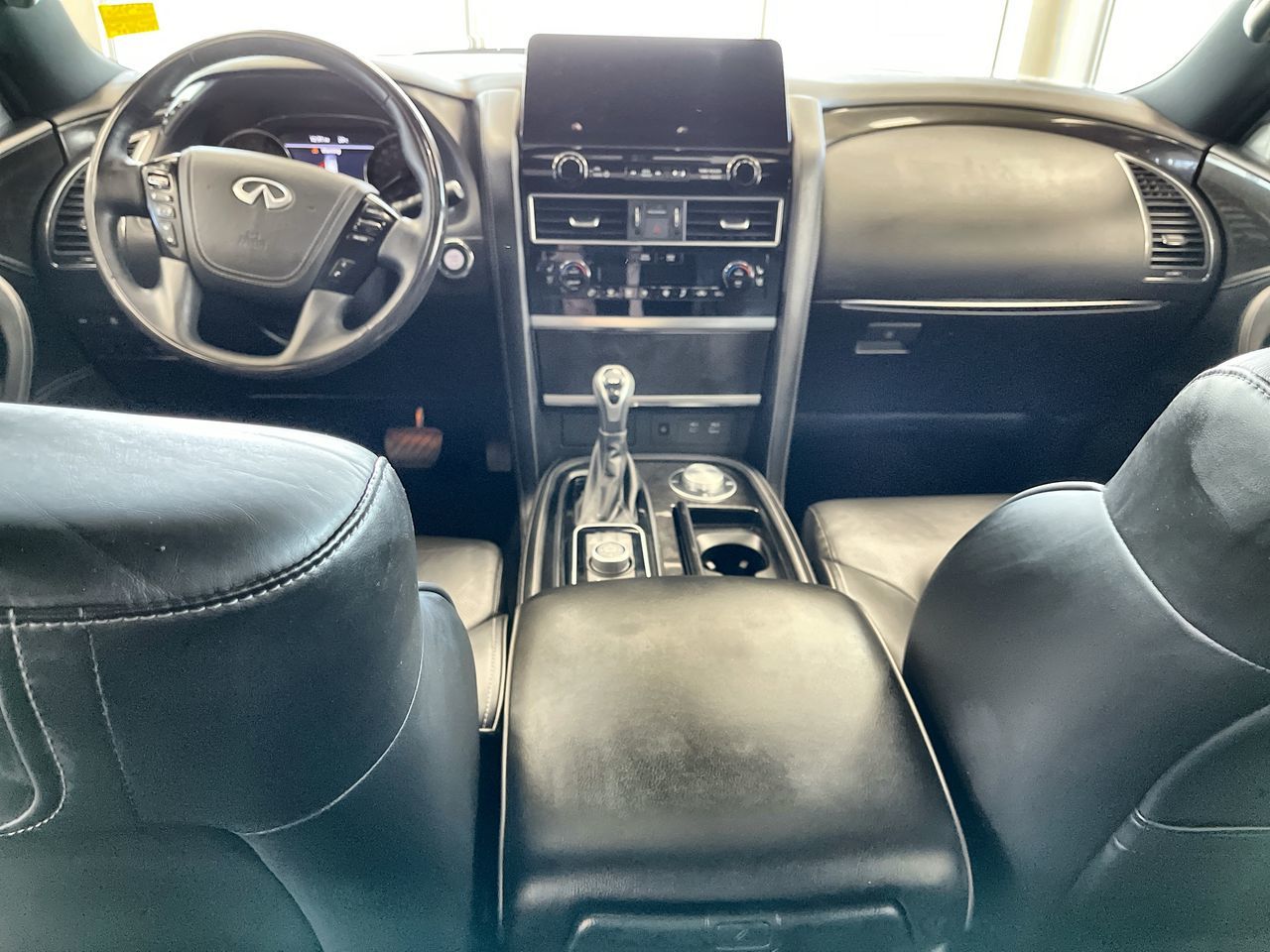 2024 Infiniti QX80 in Regina, Saskatchewan