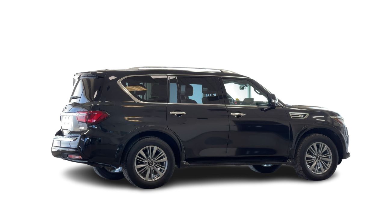 2024 Infiniti QX80 in Regina, Saskatchewan