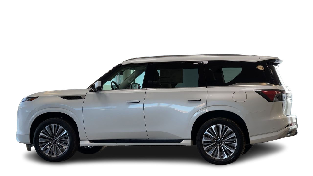Infiniti QX80  2025 à Regina, Saskatchewan