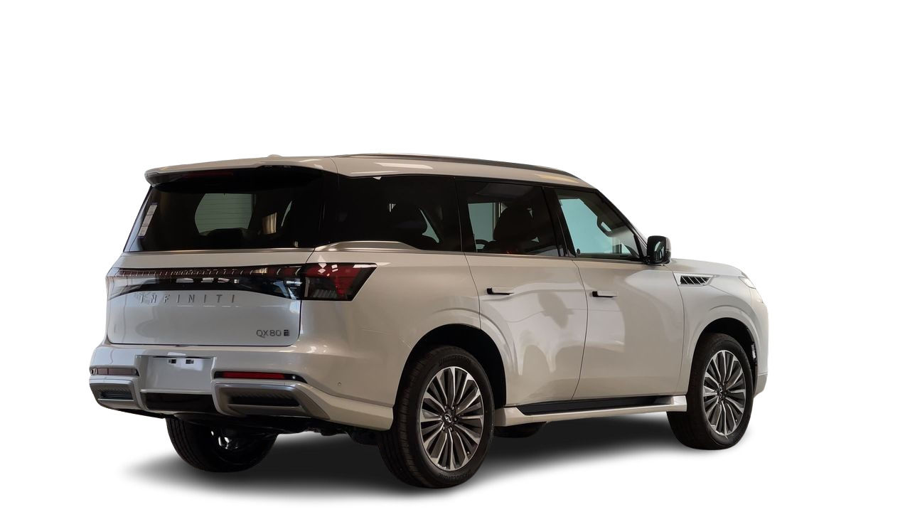 Infiniti QX80  2025 à Regina, Saskatchewan