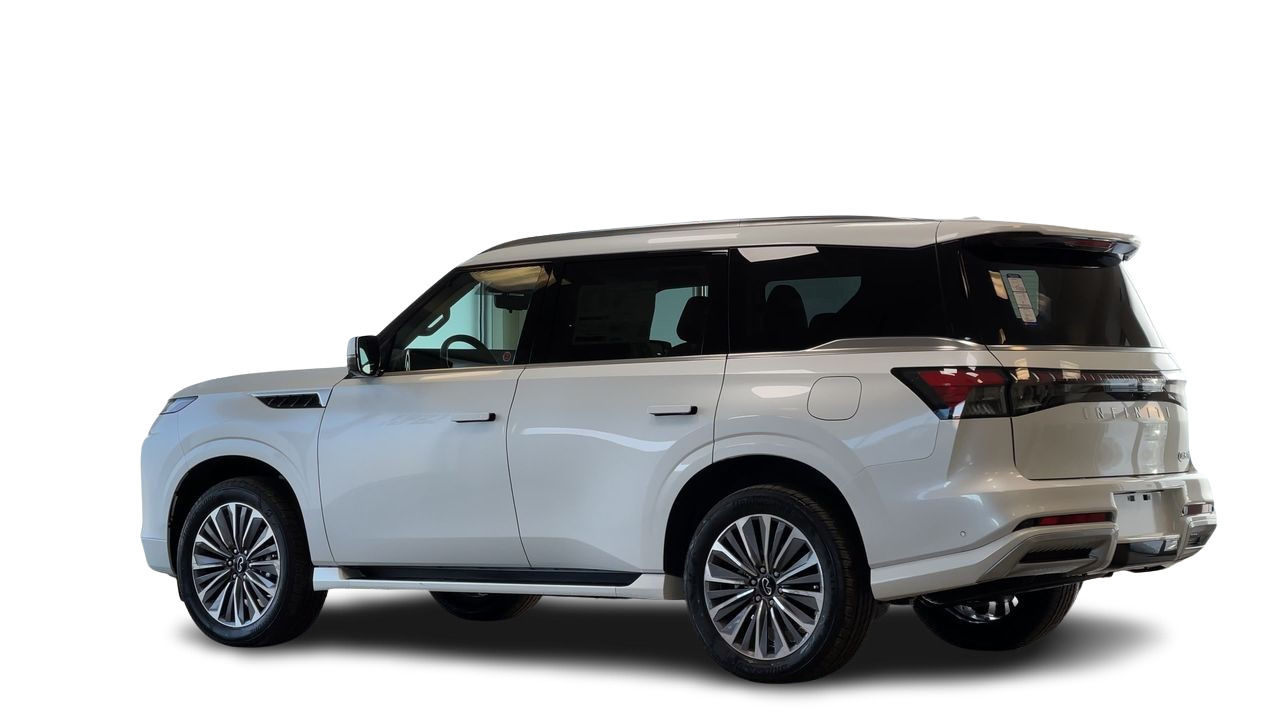 Infiniti QX80  2025 à Regina, Saskatchewan