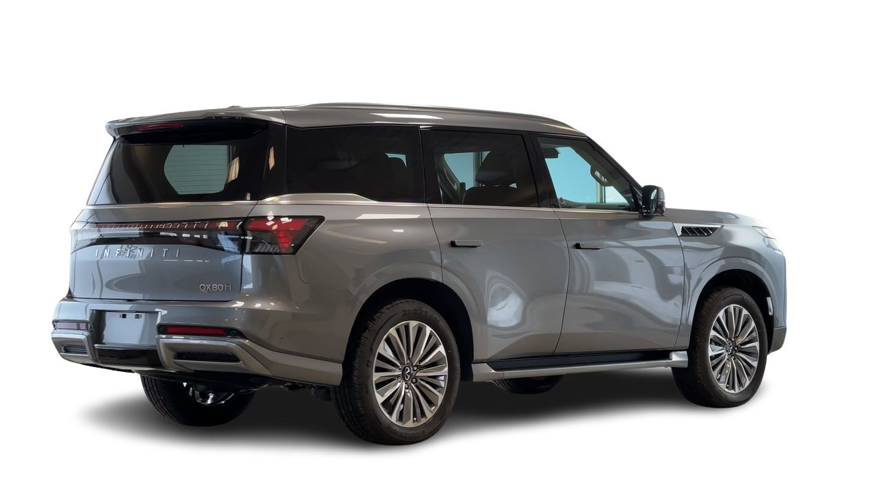 2025 Infiniti QX80 in Regina, Saskatchewan