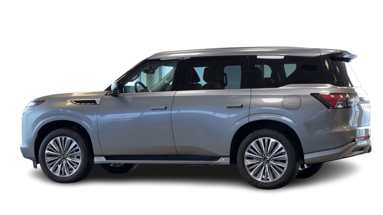 2025 Infiniti QX80 in Regina, Saskatchewan