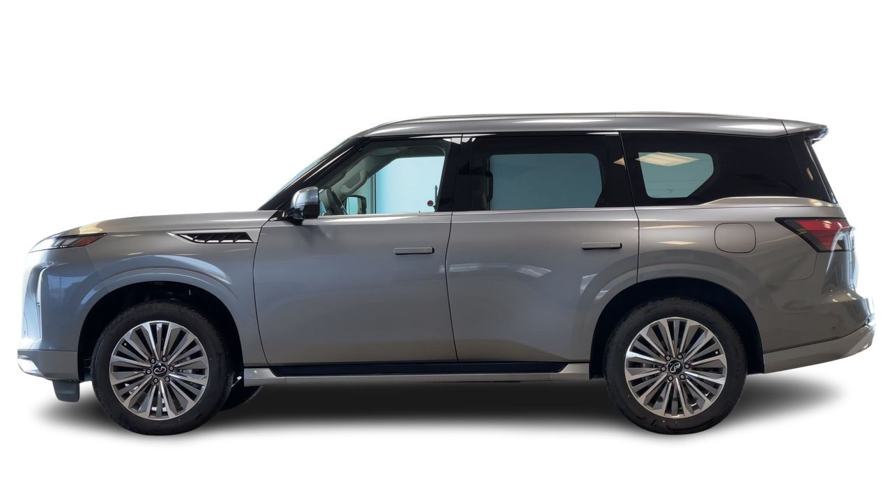 2025 Infiniti QX80 in Regina, Saskatchewan