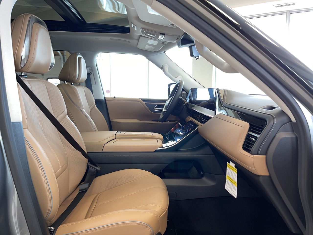 2025 Infiniti QX80 in Regina, Saskatchewan