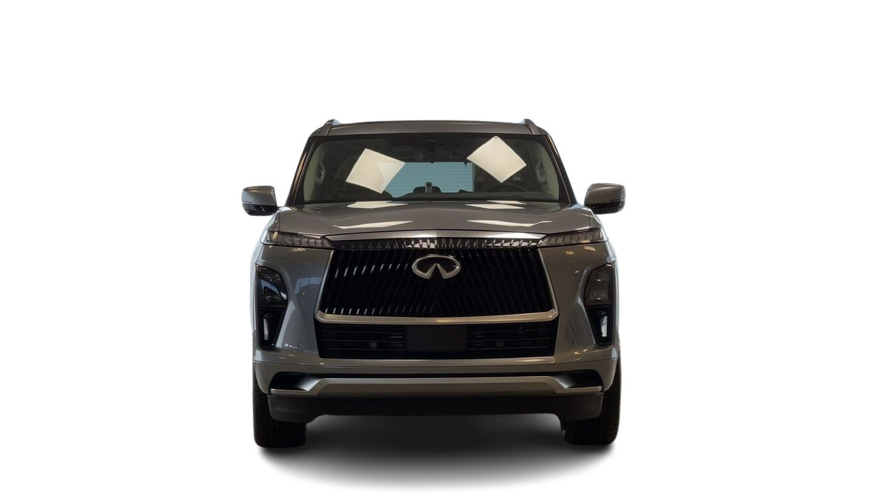 2025 Infiniti QX80 in Regina, Saskatchewan