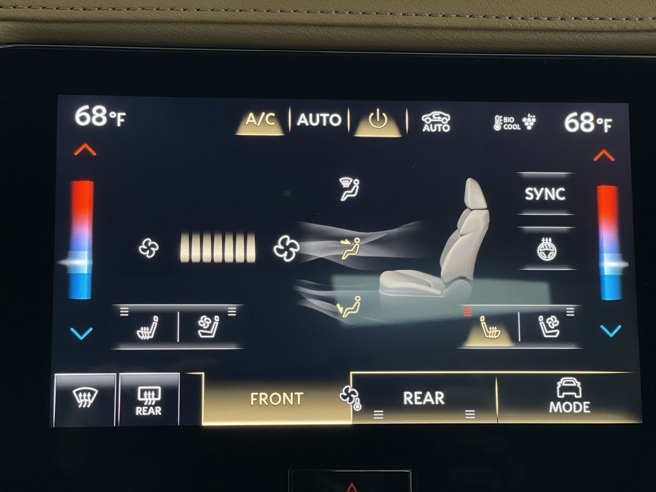 2025 Infiniti QX80 in Regina, Saskatchewan