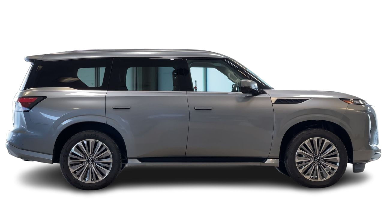 2025 Infiniti QX80 in Regina, Saskatchewan