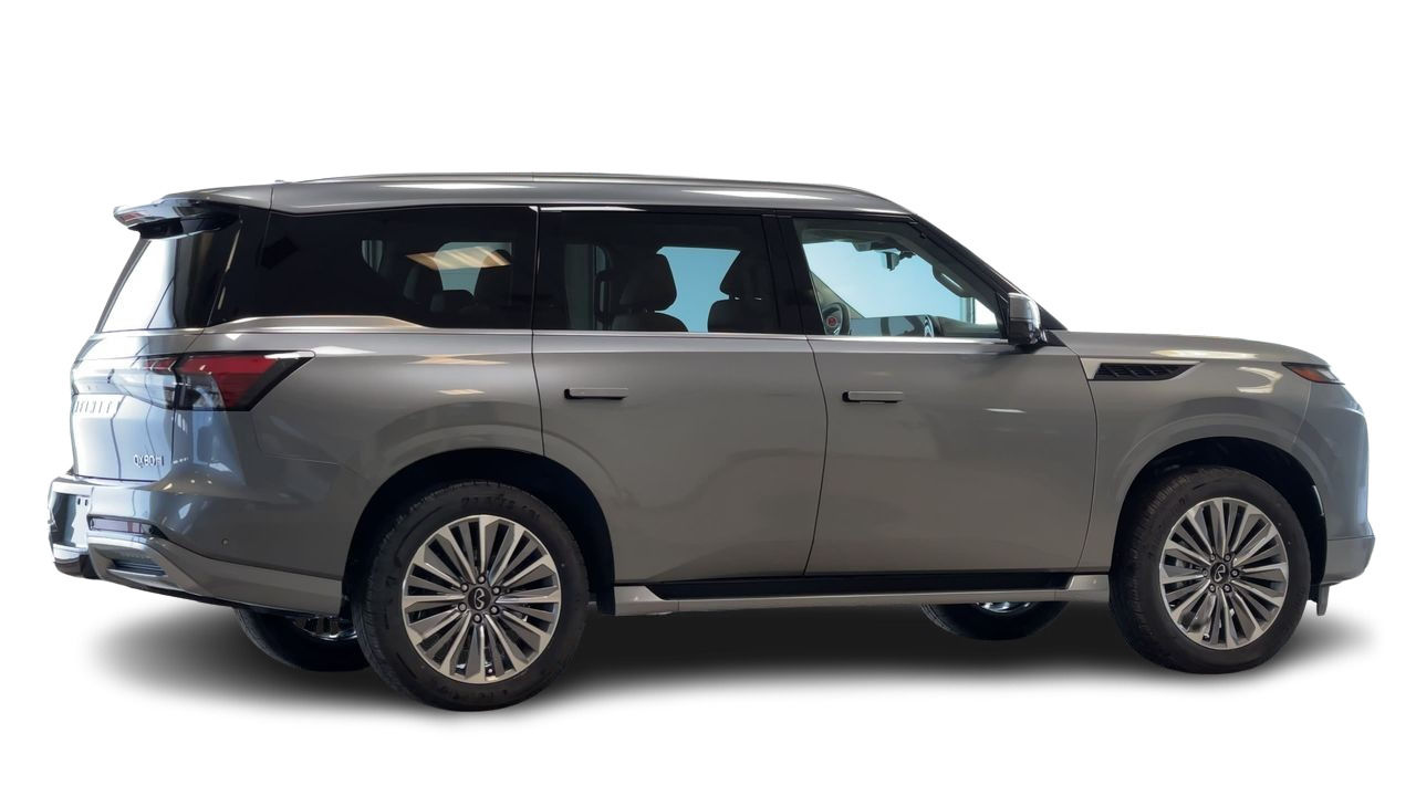 2025 Infiniti QX80 in Regina, Saskatchewan