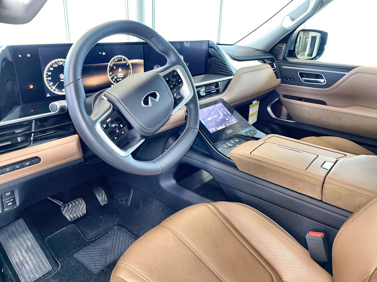2025 Infiniti QX80 in Regina, Saskatchewan