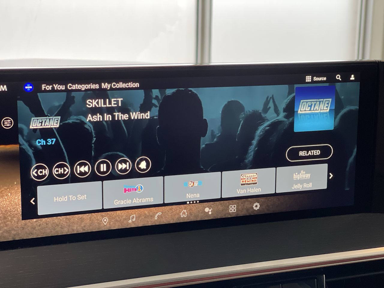 2025 Infiniti QX80 in Regina, Saskatchewan