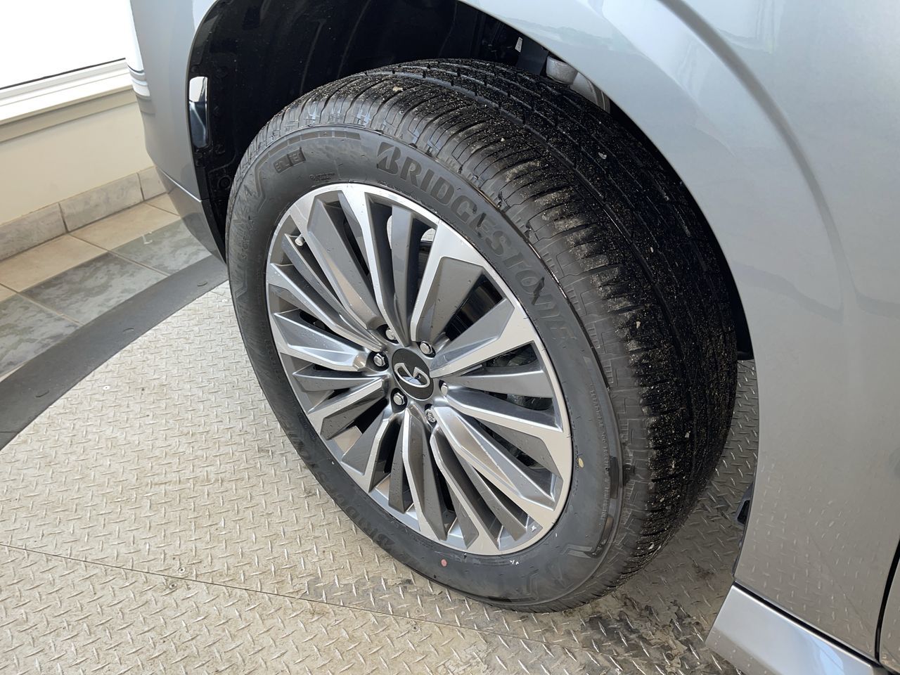 2025 Infiniti QX80 in Regina, Saskatchewan
