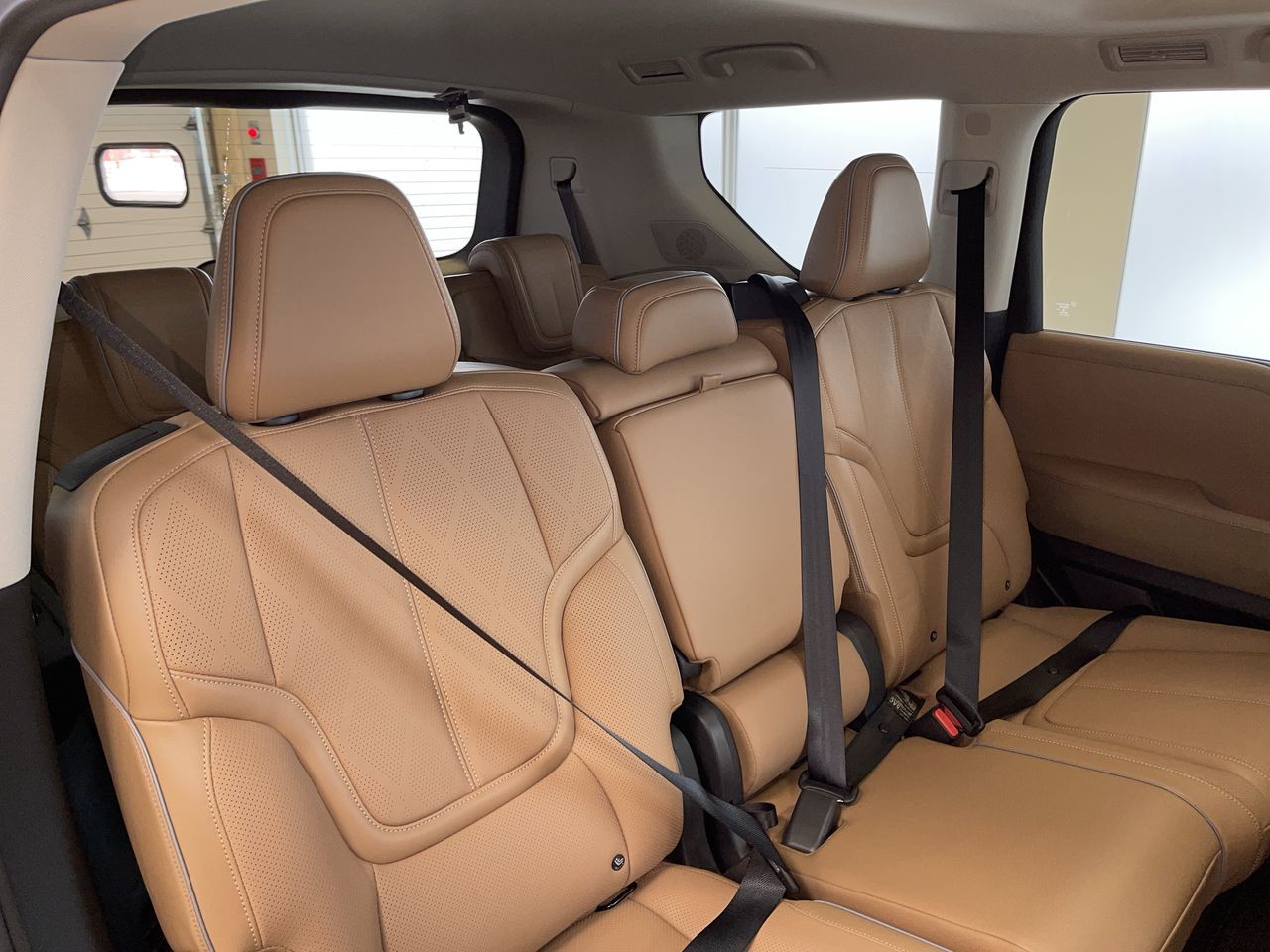 2025 Infiniti QX80 in Regina, Saskatchewan