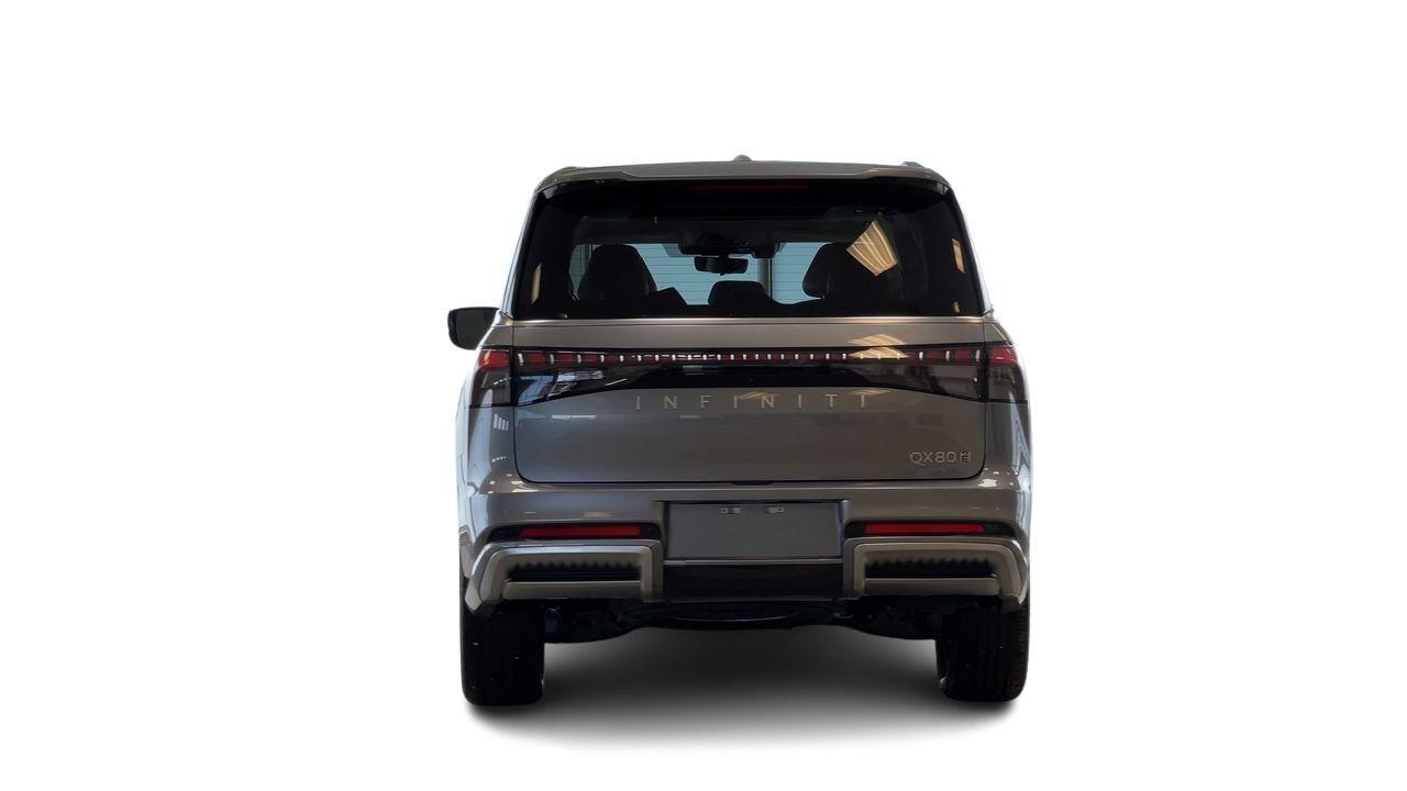 2025 Infiniti QX80 in Regina, Saskatchewan