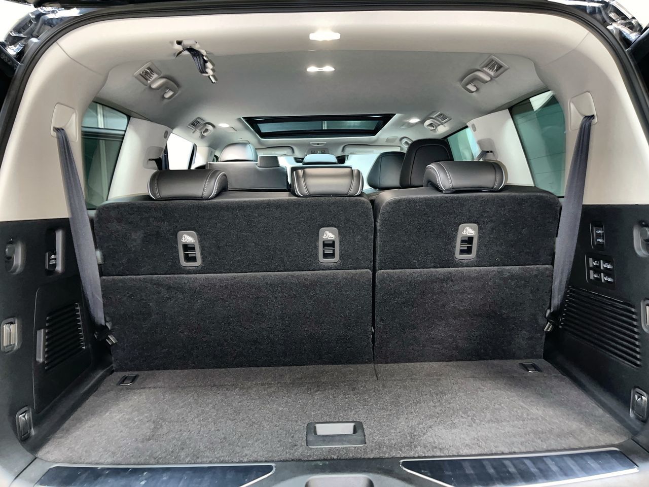 2025 Infiniti QX80 in Regina, Saskatchewan