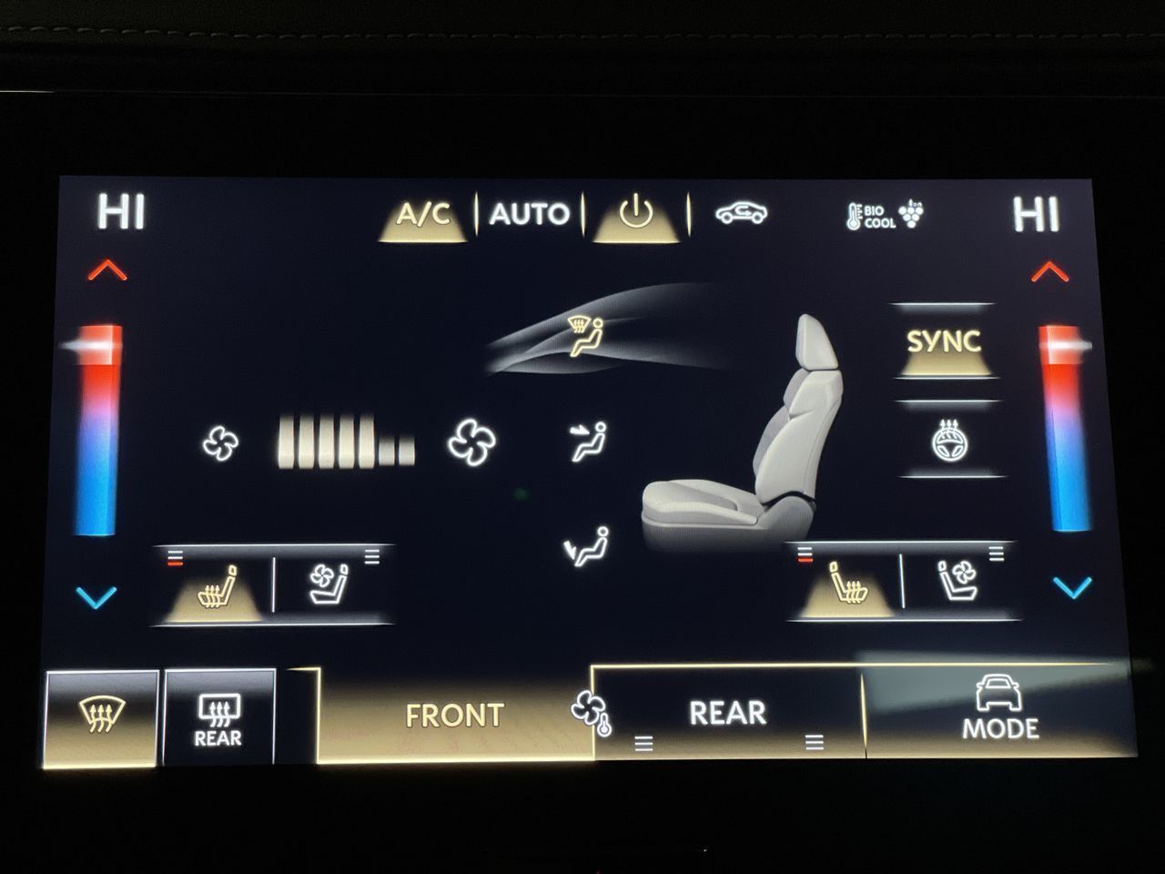 2025 Infiniti QX80 in Regina, Saskatchewan