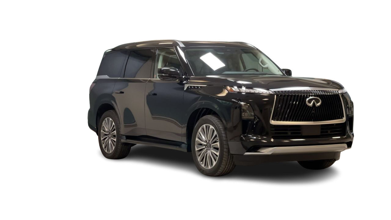 2025 Infiniti QX80 in Regina, Saskatchewan