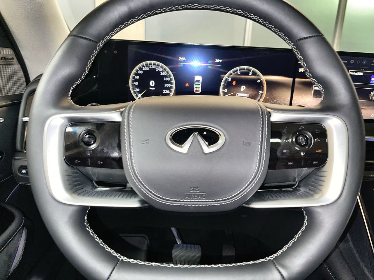 2025 Infiniti QX80 in Regina, Saskatchewan