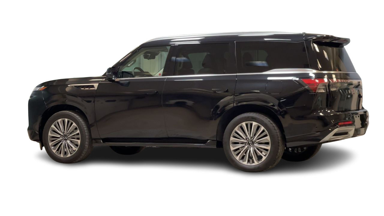 2025 Infiniti QX80 in Regina, Saskatchewan