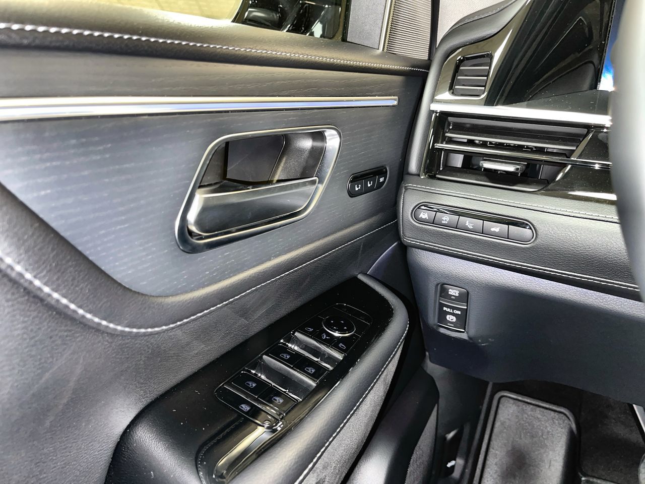 2025 Infiniti QX80 in Regina, Saskatchewan