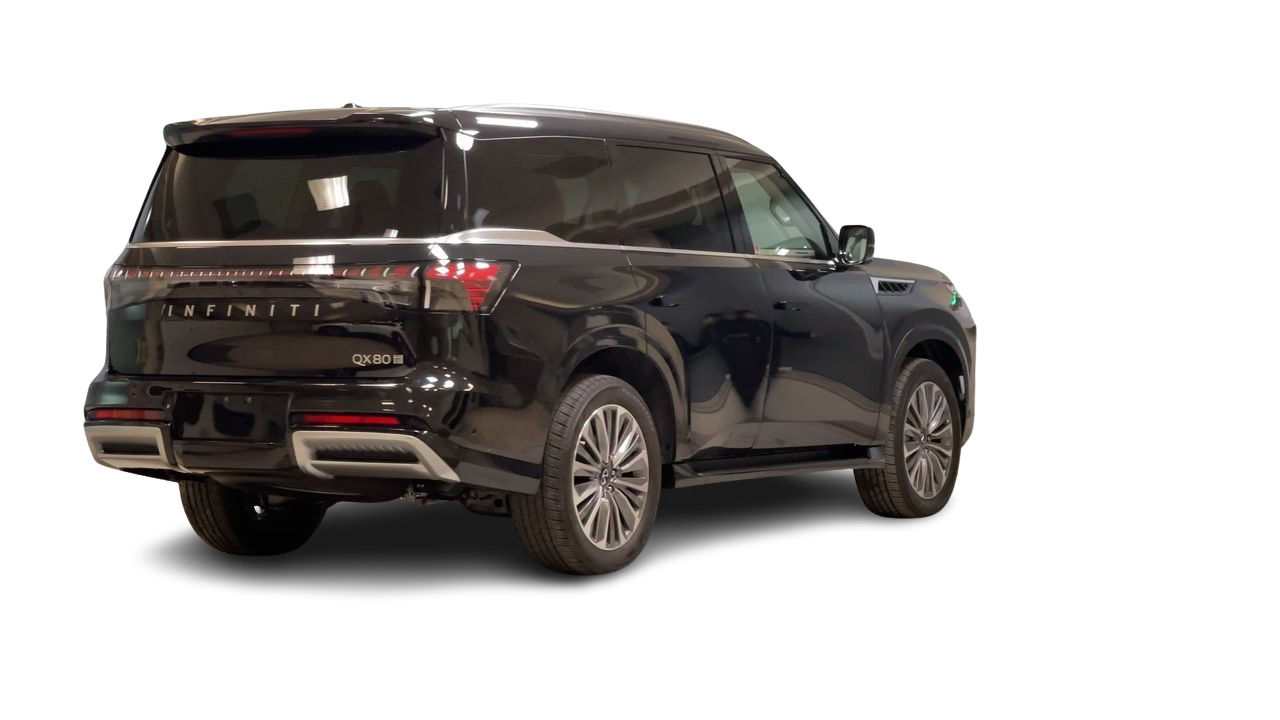 2025 Infiniti QX80 in Regina, Saskatchewan