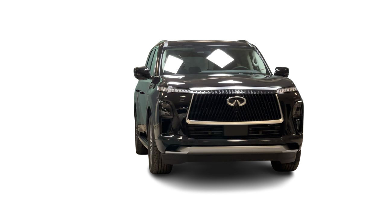 2025 Infiniti QX80 in Regina, Saskatchewan