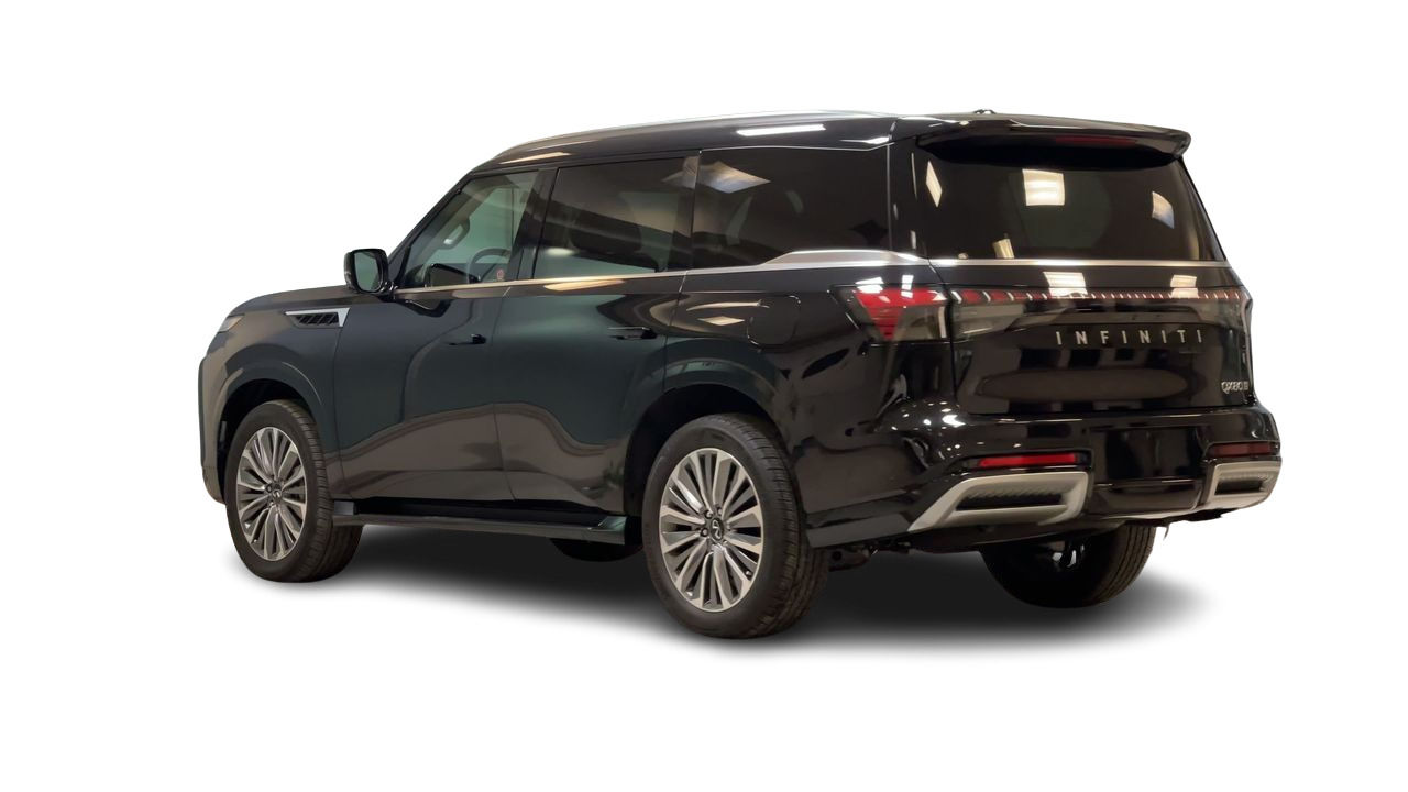 2025 Infiniti QX80 in Regina, Saskatchewan