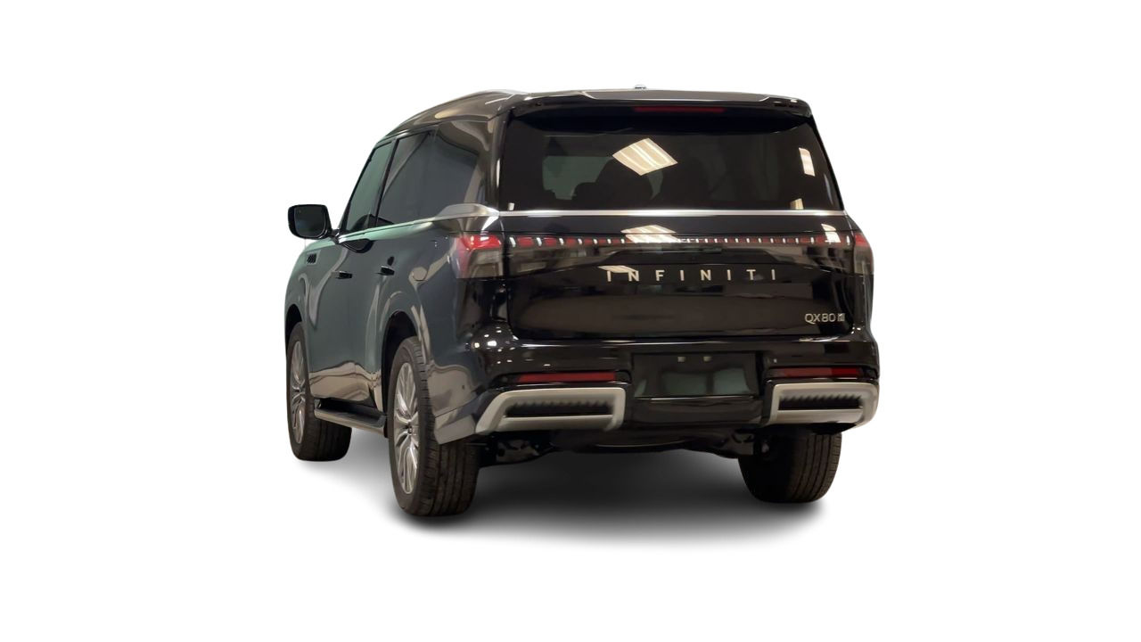 2025 Infiniti QX80 in Regina, Saskatchewan