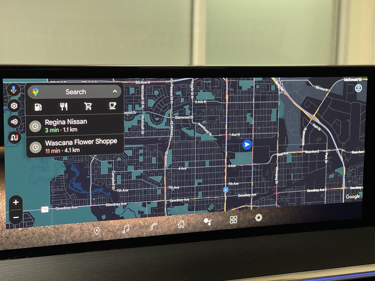 2025 Infiniti QX80 in Regina, Saskatchewan