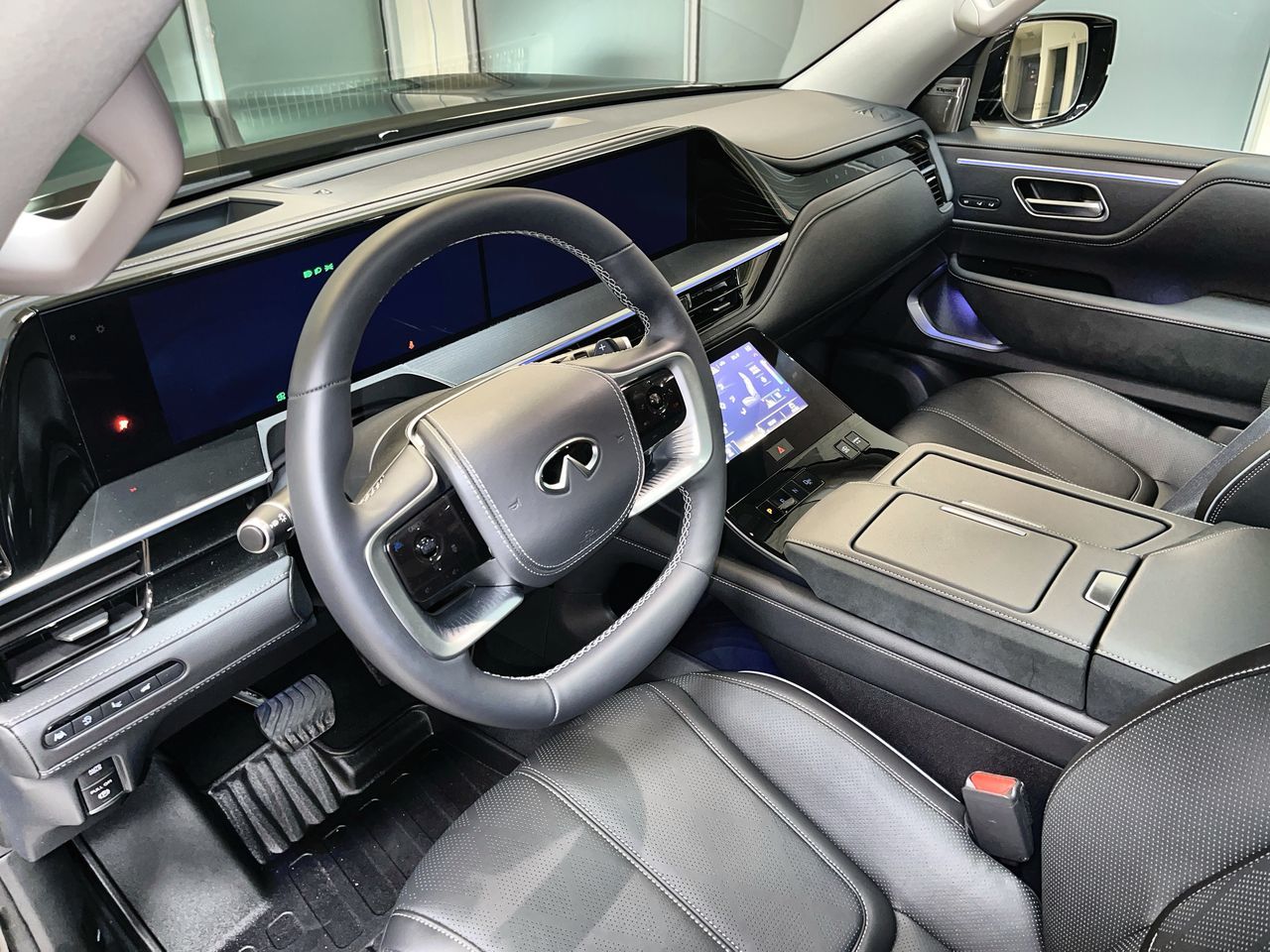 2025 Infiniti QX80 in Regina, Saskatchewan