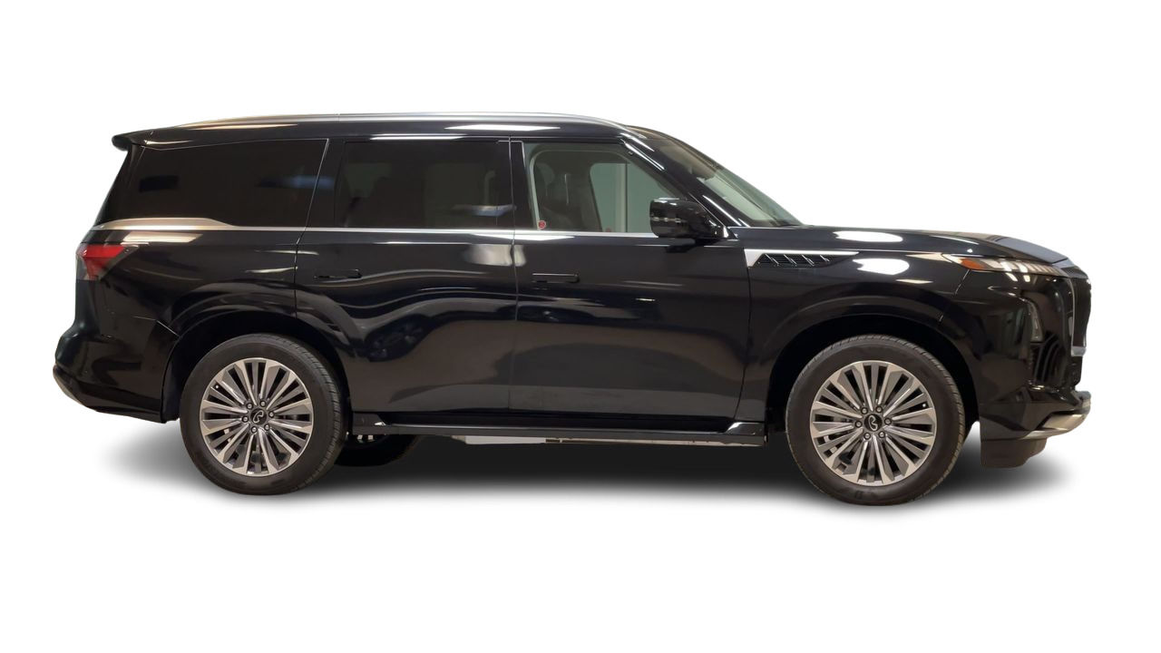 2025 Infiniti QX80 in Regina, Saskatchewan