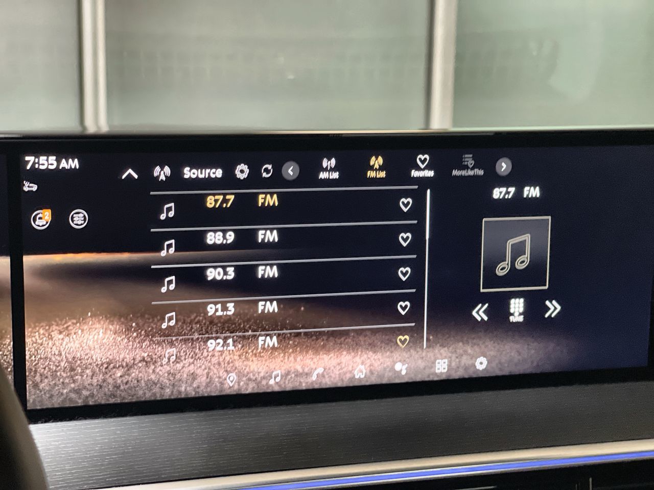 2025 Infiniti QX80 in Regina, Saskatchewan