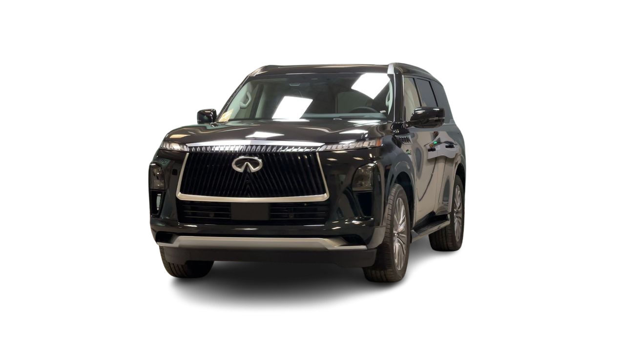 2025 Infiniti QX80 in Regina, Saskatchewan