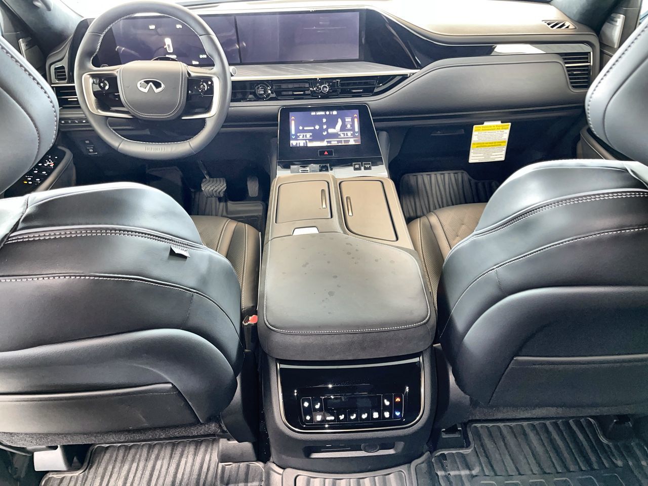 2025 Infiniti QX80 in Regina, Saskatchewan